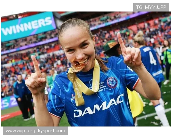 切尔西女足夺得女足联赛杯冠军，切尔西女足队员名单